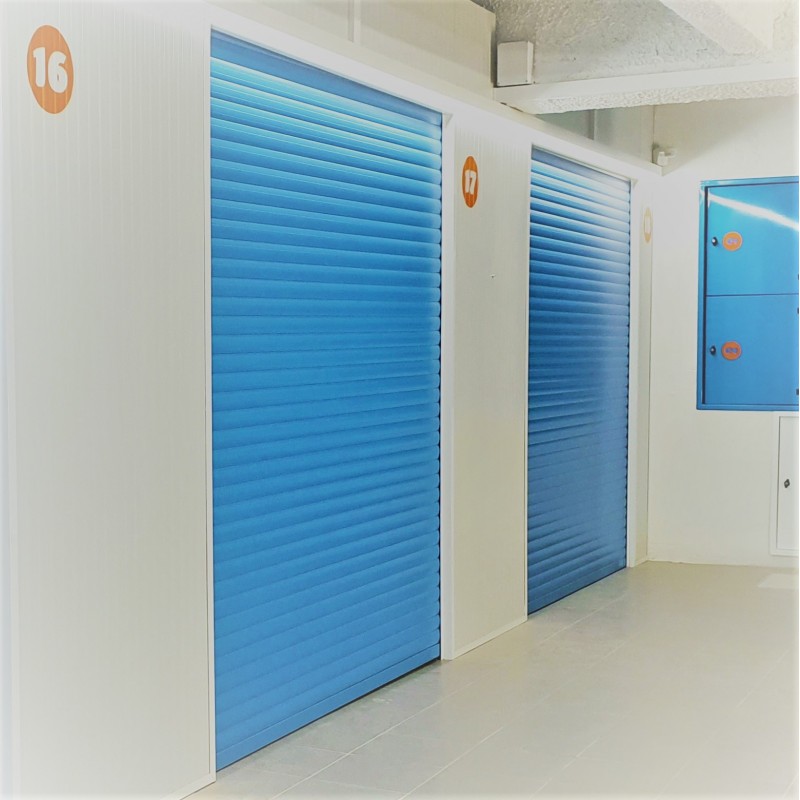 Box 17 - 14 m2